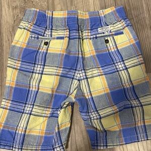 Janie and Jack Boys Shorts